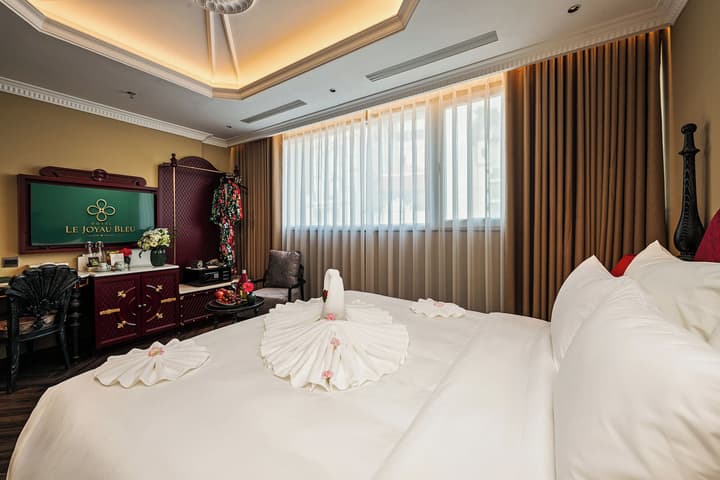 Hôtel Le Joyau Bleu Hanoï