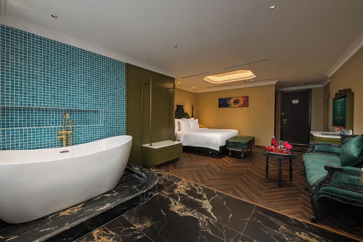 Hôtel Le Joyau Bleu Hanoï