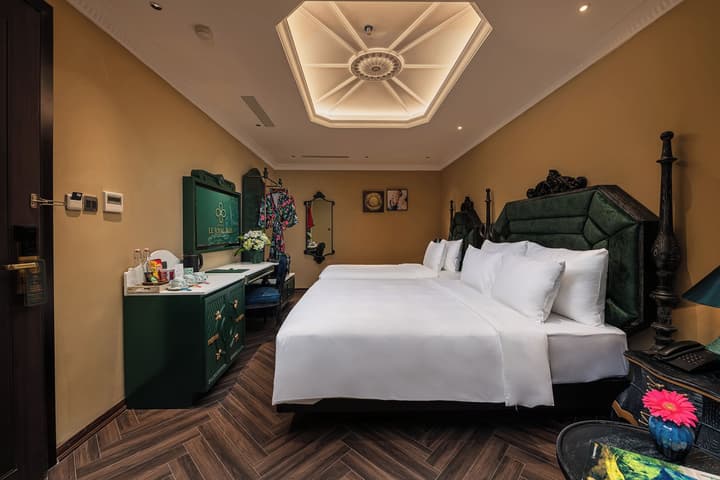 Hôtel Le Joyau Bleu Hanoï