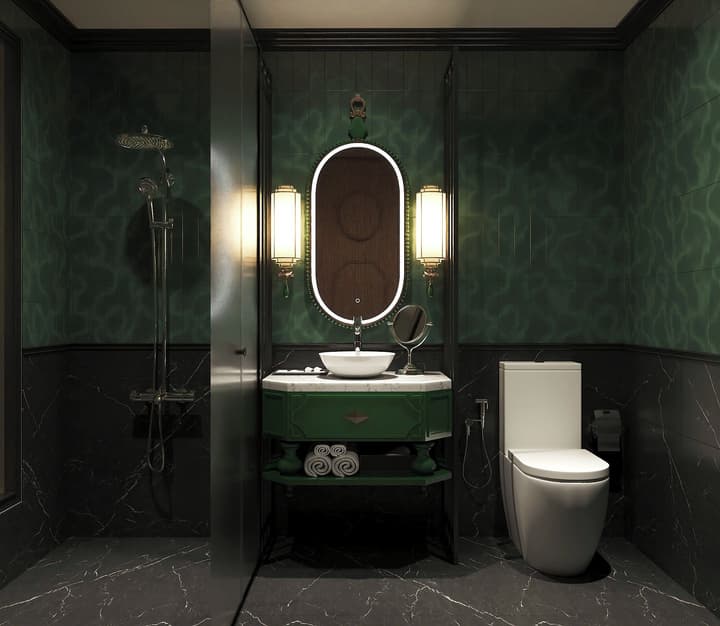 Hôtel Le Joyau Bleu Hanoï