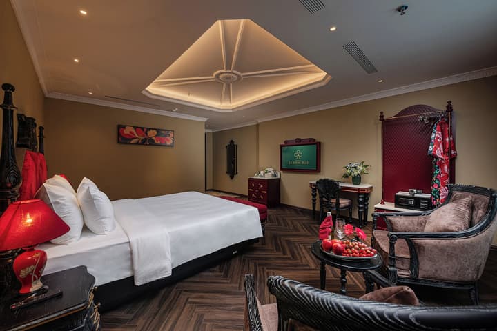 Hôtel Le Joyau Bleu Hanoï