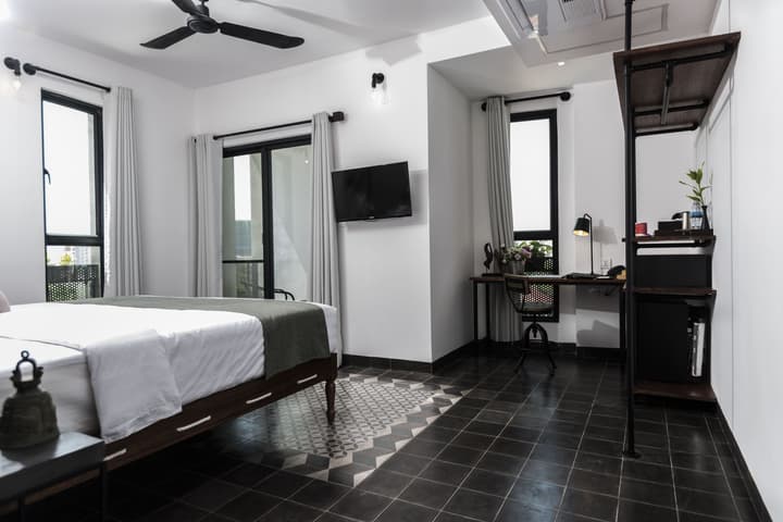 Aquarius Hotel & Urban Resort Phnom Penh