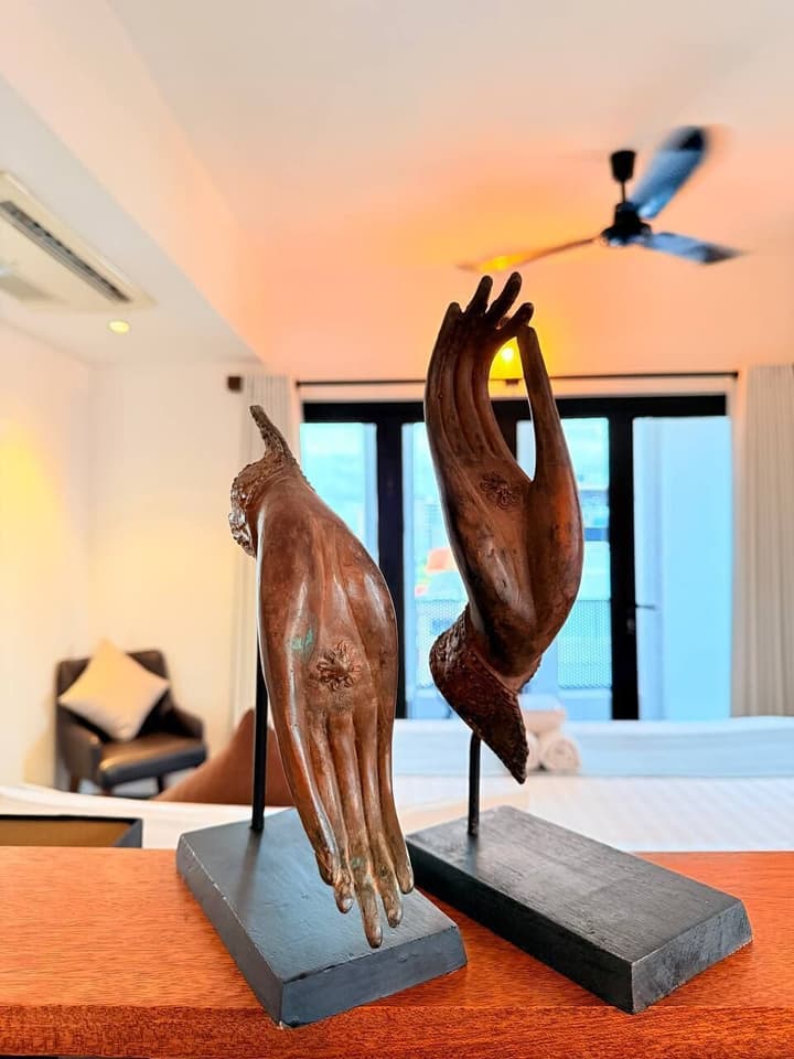 Aquarius Hotel & Urban Resort Phnom Penh