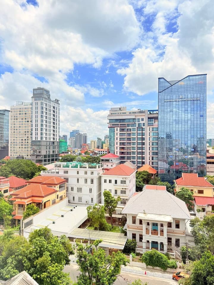 Aquarius Hotel & Urban Resort Phnom Penh