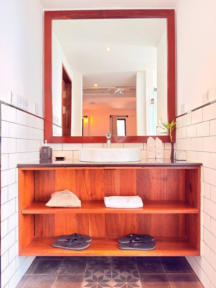 Aquarius Hotel & Urban Resort Phnom Penh