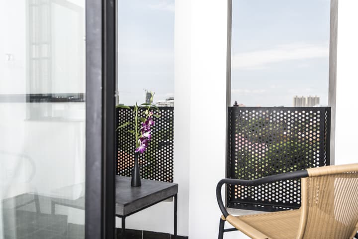 Aquarius Hotel & Urban Resort Phnom Penh