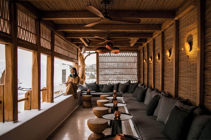Kove Hotel & Spa Mykonos - MGallery Collection
