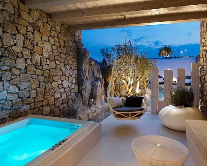 Kove Hotel & Spa Mykonos - MGallery Collection