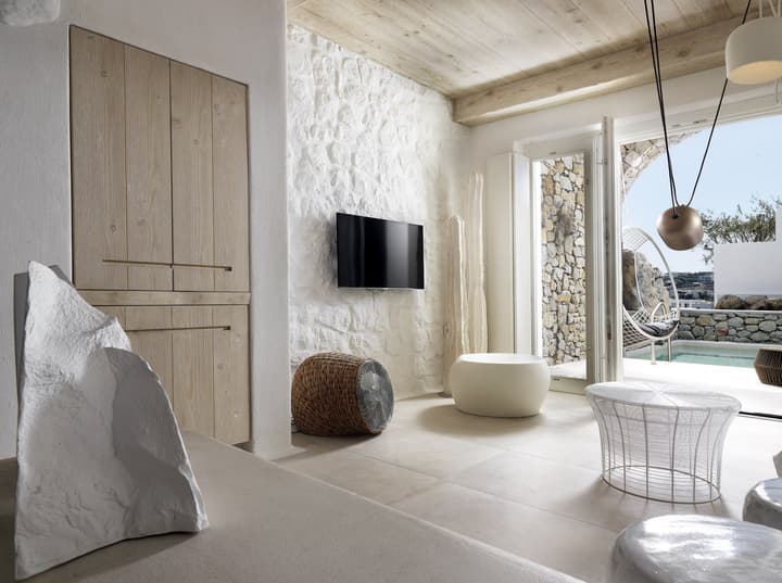 Kove Hotel & Spa Mykonos - MGallery Collection