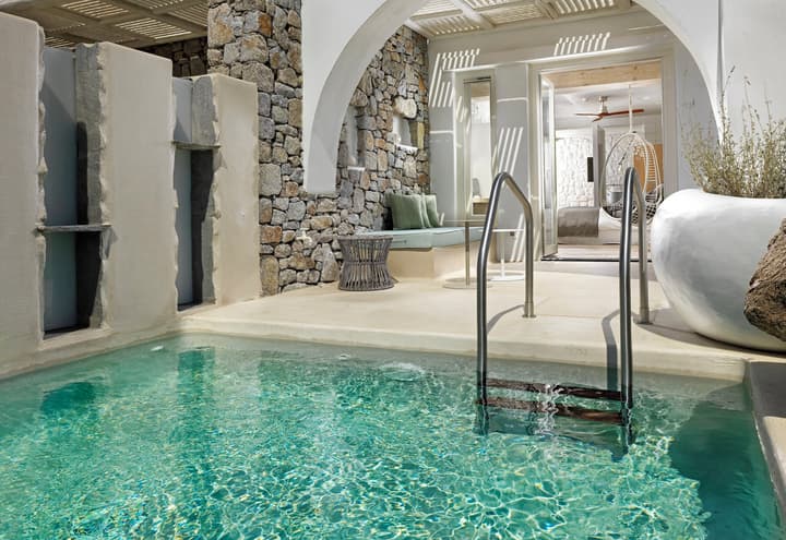 Kove Hotel & Spa Mykonos - MGallery Collection