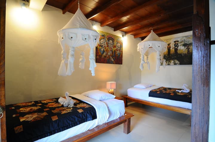 Villa Lihat Sawah