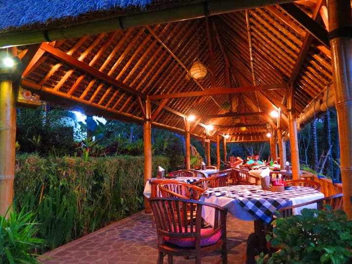 Villa Lihat Sawah