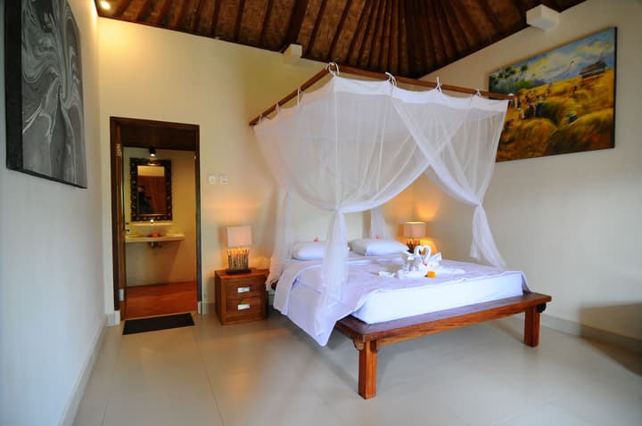 Villa Lihat Sawah