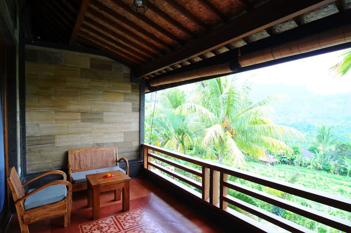 Villa Lihat Sawah
