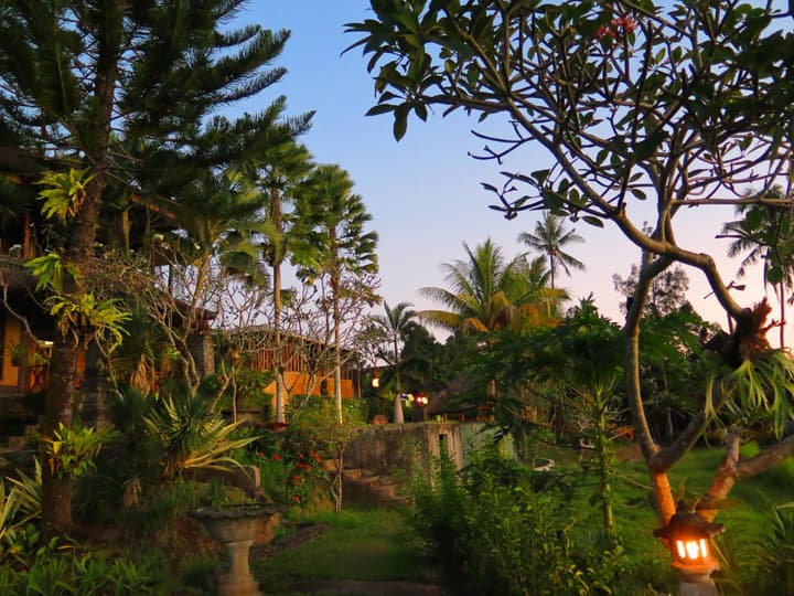 Villa Lihat Sawah
