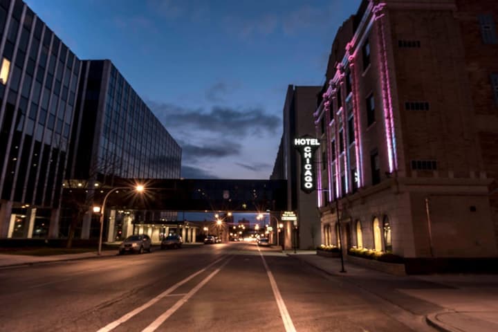Hotel Chicago West Loop, SureStay Collection by Best Western