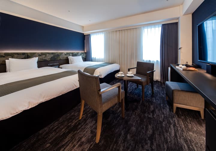 Daiwa Roynet Hotel Kyoto Ekimae PREMIER