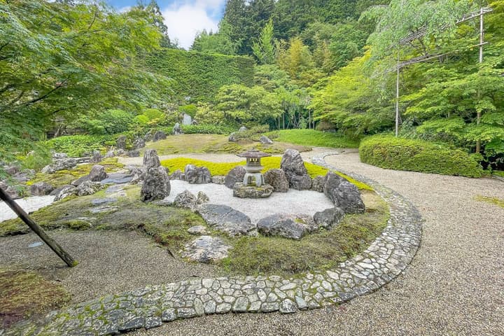 Koyasan Shukubo Soujiin