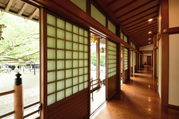 Koyasan Shukubo Soujiin