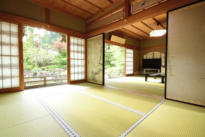 Koyasan Shukubo Soujiin