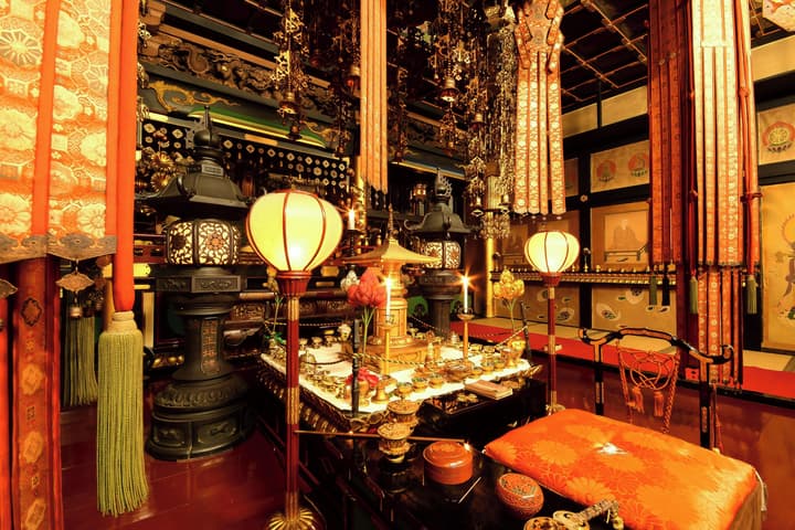 Koyasan Shukubo Soujiin