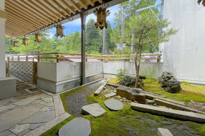 Koyasan Shukubo Soujiin