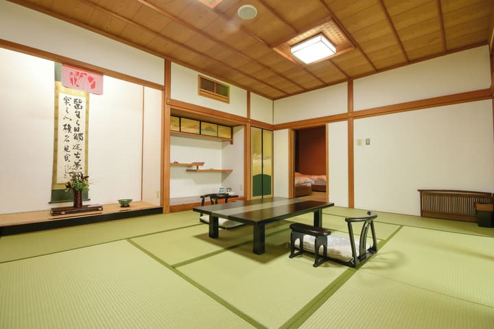 Koyasan Shukubo Soujiin