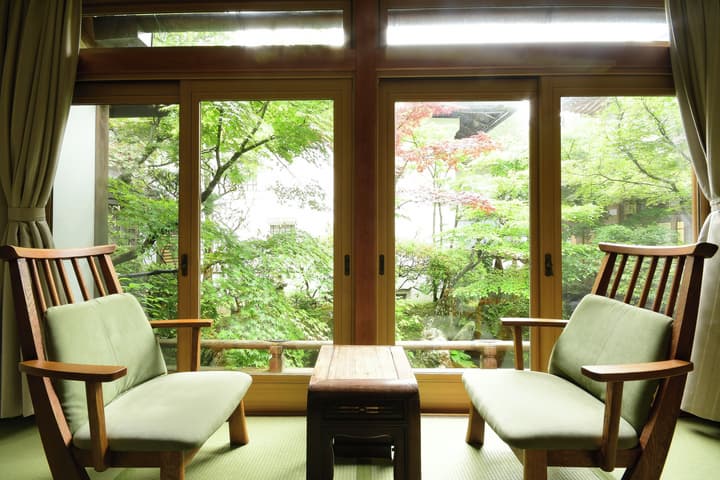 Koyasan Shukubo Soujiin