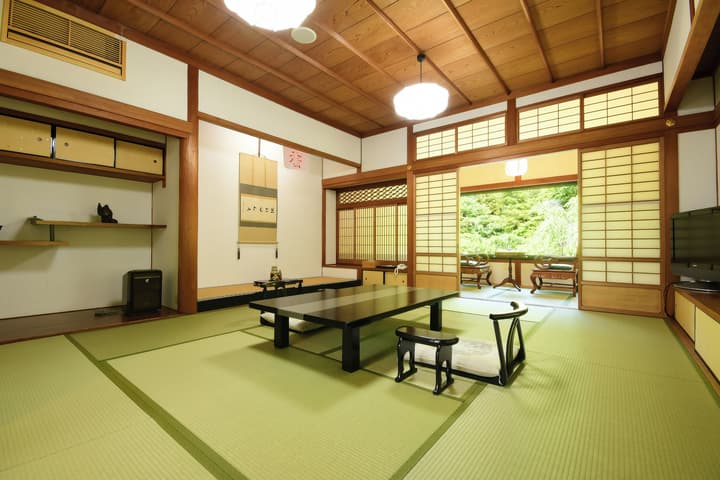 Koyasan Shukubo Soujiin