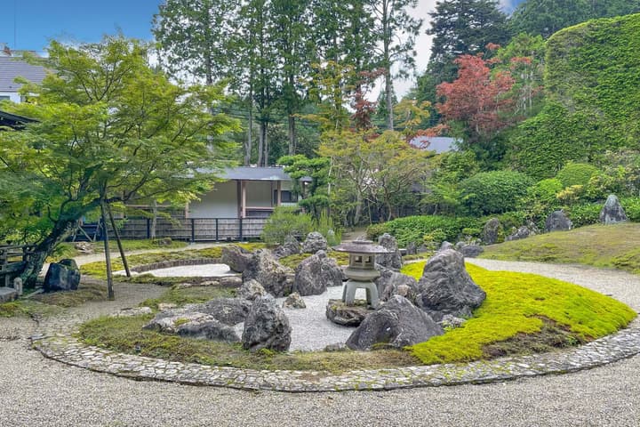 Koyasan Shukubo Soujiin
