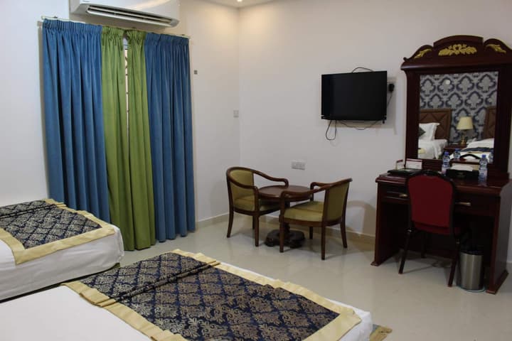 Aldiyar Hotel
