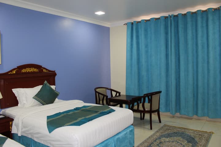 Aldiyar Hotel