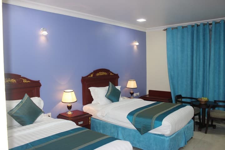 Aldiyar Hotel