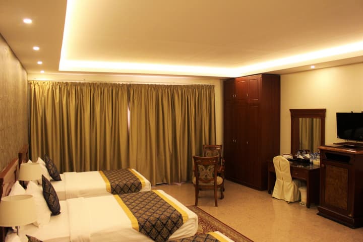 Aldiyar Hotel