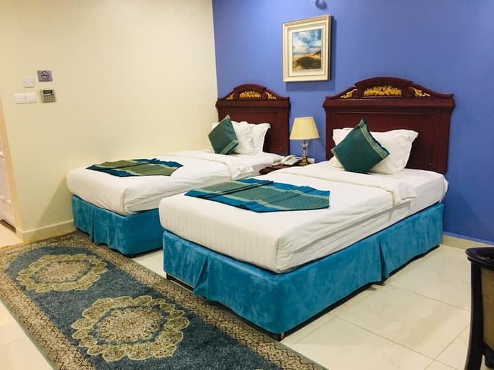 Al Diyar Hotel