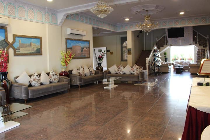 Aldiyar Hotel