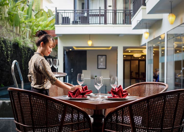 Silkotel Hoi An