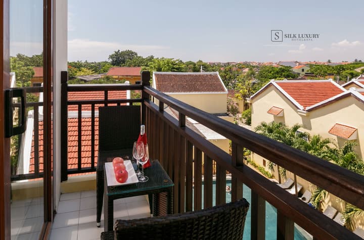 Silkotel Hoi An