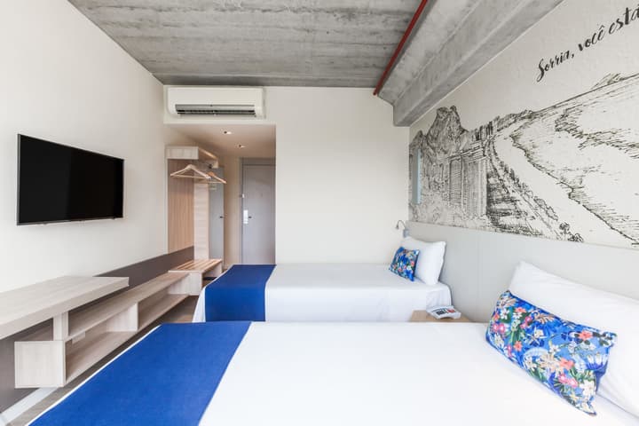 Ribalta Hotel Barra da Tijuca by Atlantica