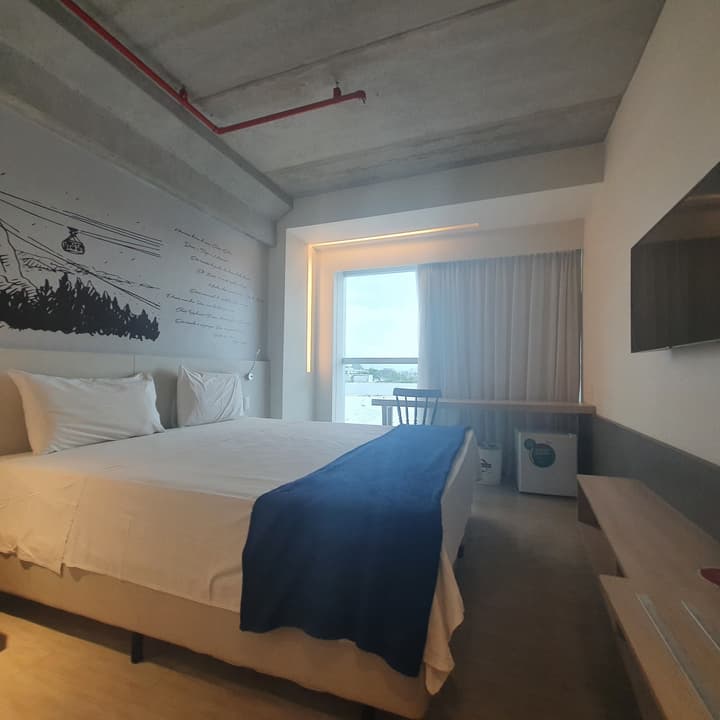 Ribalta Hotel Barra da Tijuca by Atlantica