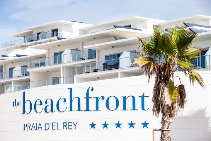 The Beachfront Praia D'el Rey Golf & Beach Resort