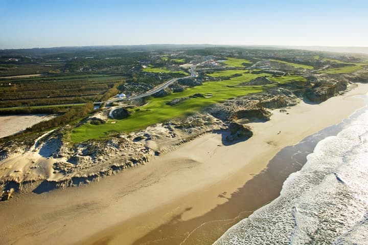 The Beachfront Praia D'el Rey Golf & Beach Resort