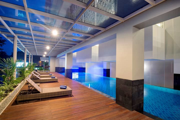 The Atrium Hotel and Resort Yogyakarta