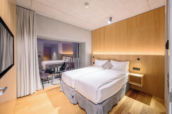 Placid Hotel Design & Lifestyle Zurich