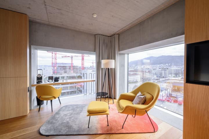 Placid Hotel Design & Lifestyle Zurich