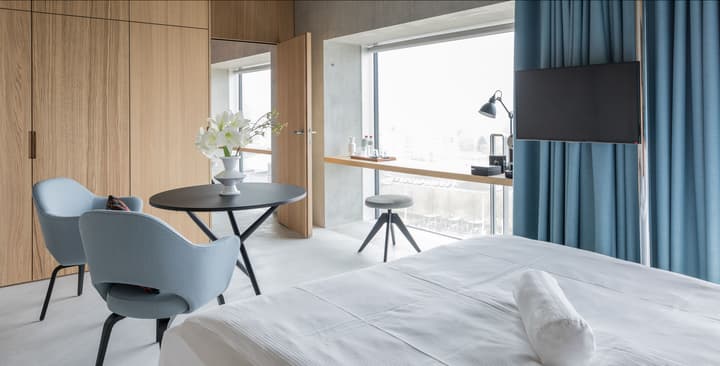 Placid Hotel Design & Lifestyle Zurich