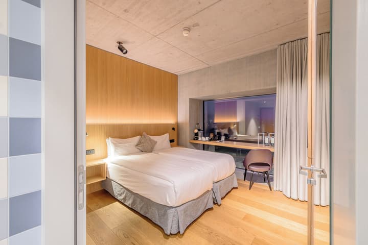 Placid Hotel Design & Lifestyle Zurich