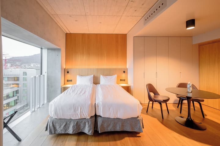Placid Hotel Design & Lifestyle Zurich