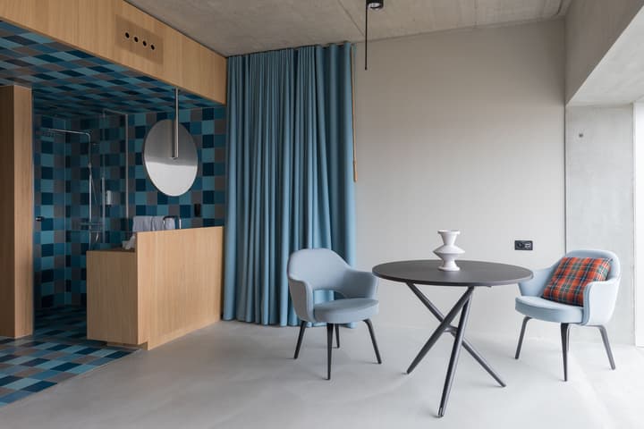 Placid Hotel Design & Lifestyle Zurich