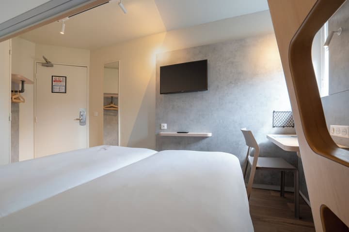 ibis budget Rennes Chantepie - Renovated hotel